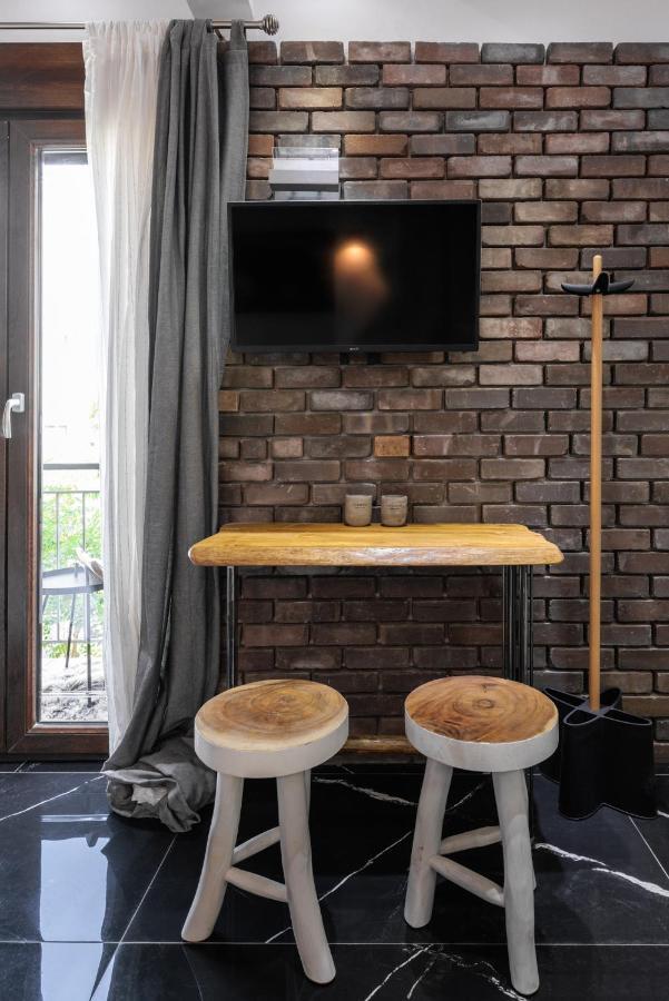 Skra Hideaway In Thessaloniki Center, By Binobi ! Apartment Exterior photo