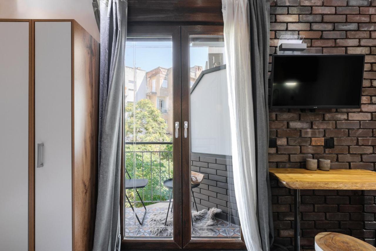 Skra Hideaway In Thessaloniki Center, By Binobi ! Apartment Exterior photo