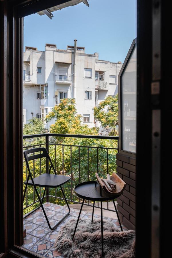 Skra Hideaway In Thessaloniki Center, By Binobi ! Apartment Exterior photo